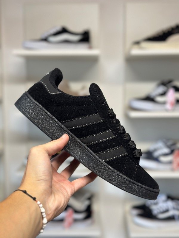 Producto - Campus full black