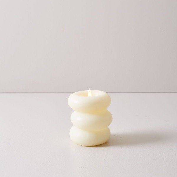 Producto - Led Circles Ivory