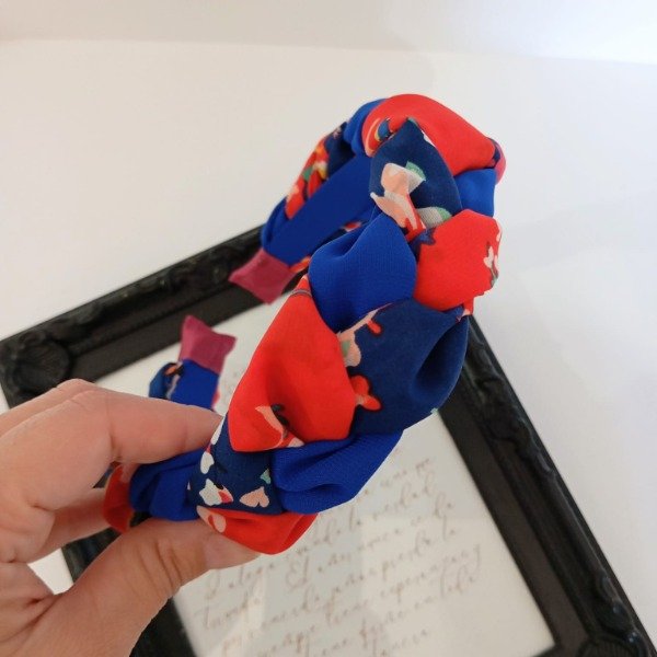 Producto - LIBERATTA Combinada Azul