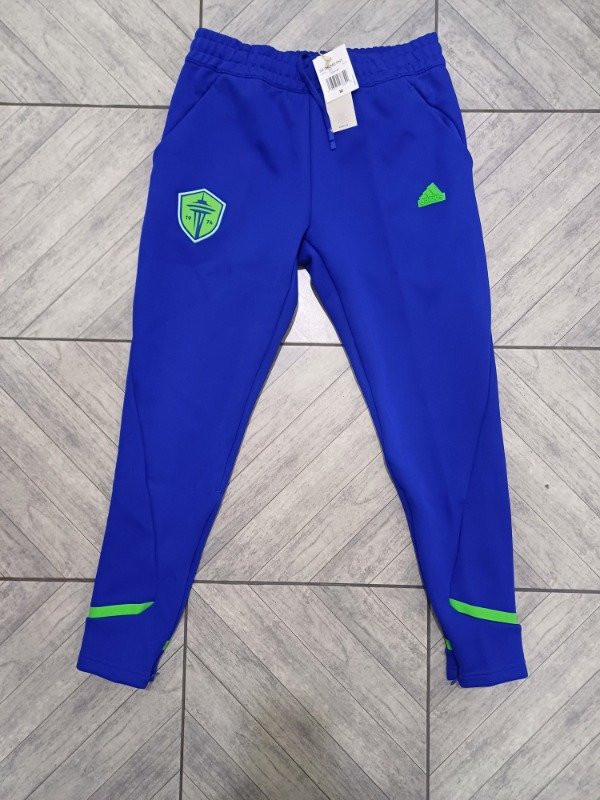 Producto - Pantalón Seattle Sounders - Adidas