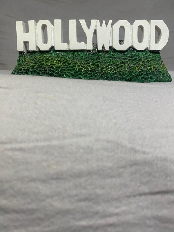 Producto - HOLLYWOOD LETRAS ADORNO