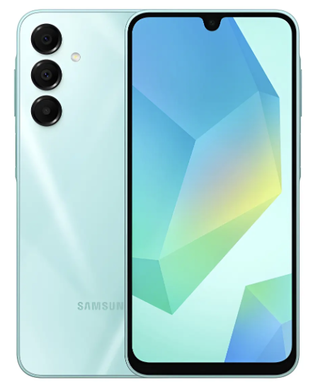 Producto - Samsung Galaxy A16 128GB 4GB Ram NFC Pantalla Amoled 6.7 Verde - 0