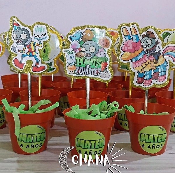 Producto - Macetas Souvenirs