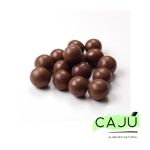 Producto - Cereal Bañado en Chocolate con Leche 100gr