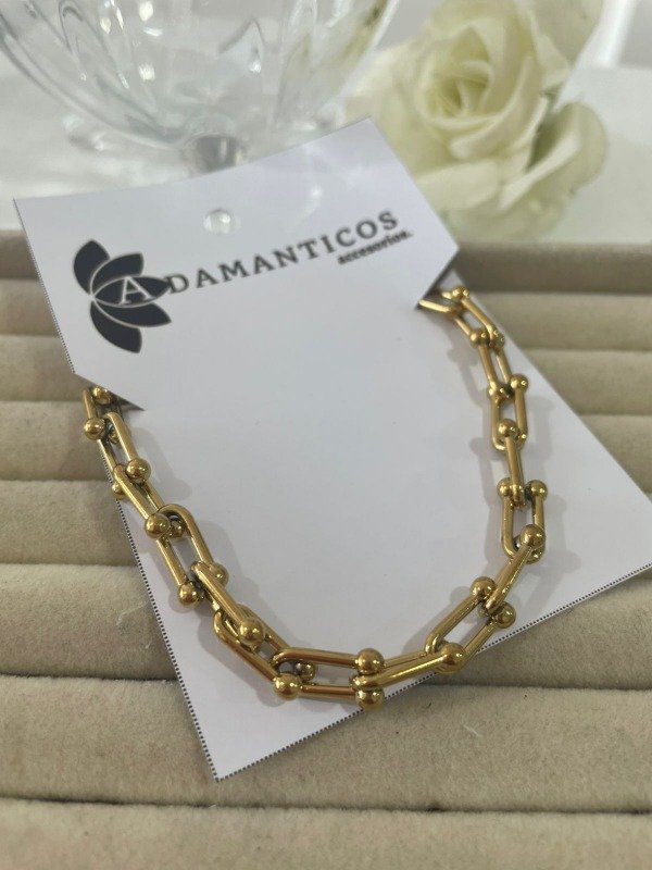 Producto - Rocks dorada