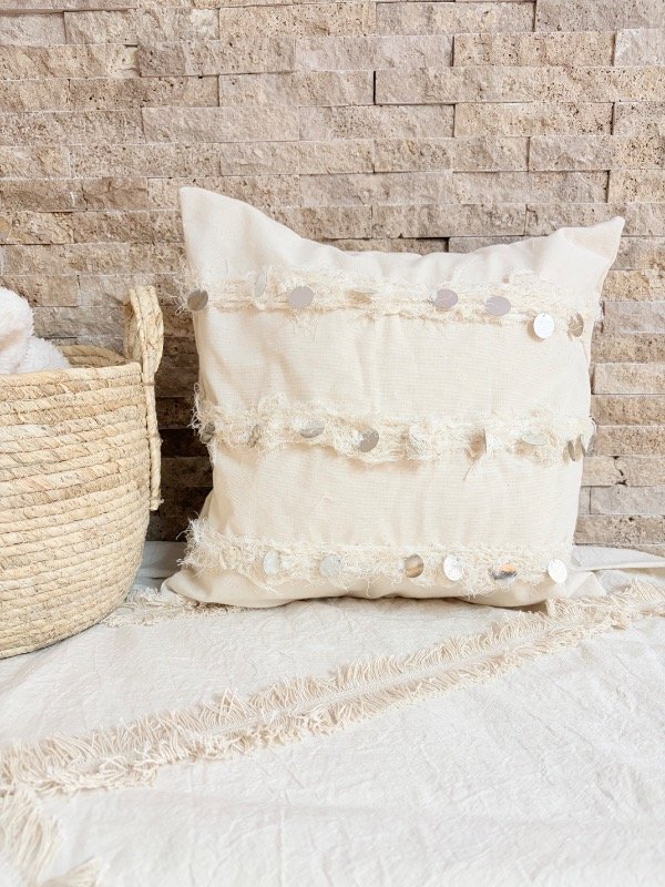 Producto - Funda de diseño en lienzo 40x40 y 30x50