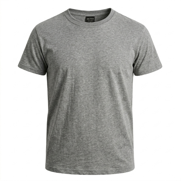Producto - Remera Lisa Gris