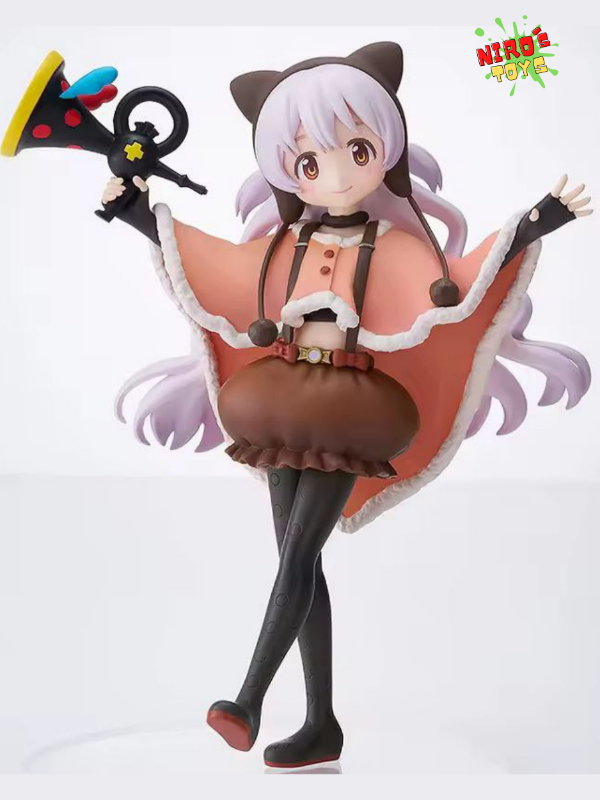 Producto - Nagisa Momoe (16CM) - Figura Madoka - Nirostoys