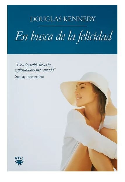 Producto - En busca de la felicidad - Douglas Kennedy