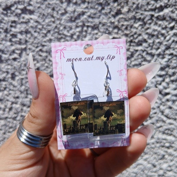 Producto - Aros fuerza natural