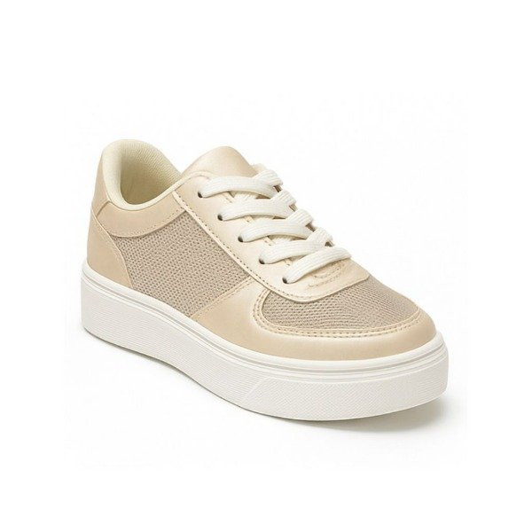 Producto - Zapa NINA - Oro (ELEGIR CURVA)