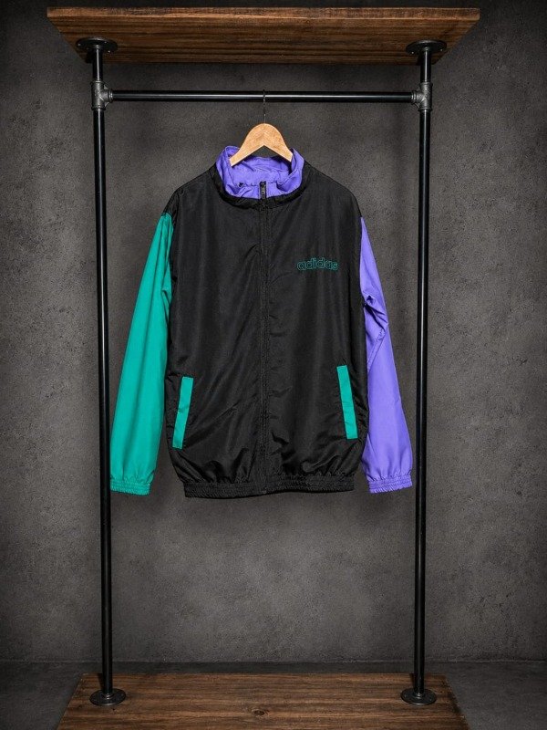 Producto - ROMPEVIENTO ADIDAS MULTICOLOR