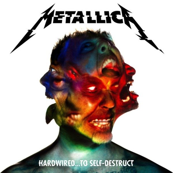 Producto - METALLICA - Hardwired... to Self-Destruct - Doble CD