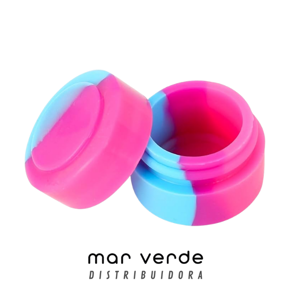 Producto - Contenedor silicona