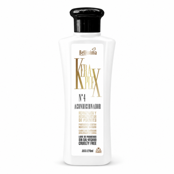 Producto - Bellissima - Keraplex - Acondicionador x 270 ml