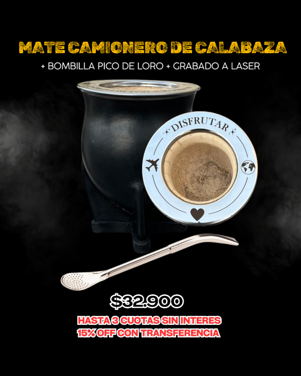 Producto - PROMO CAMIONERO PREMIUM