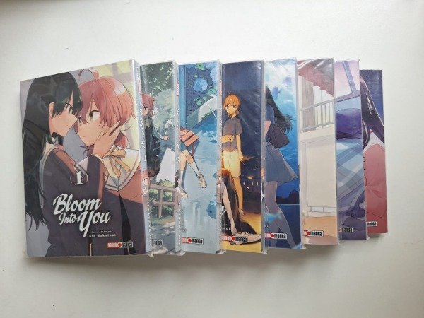 Producto - Bloom Into You Completo Panini Manga