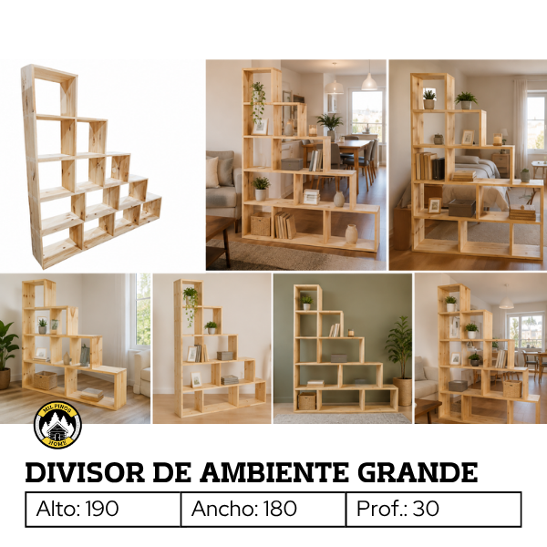 Producto - DIVISOR DE AMBIENTES GRANDE - 2