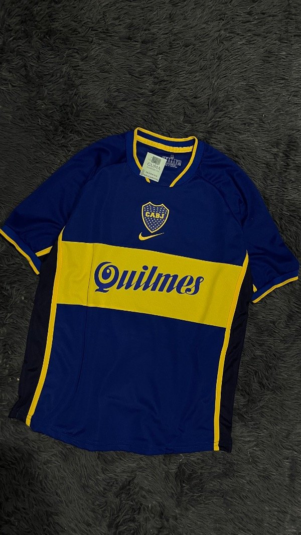 Producto - BOCA RETRO 2001 - 0