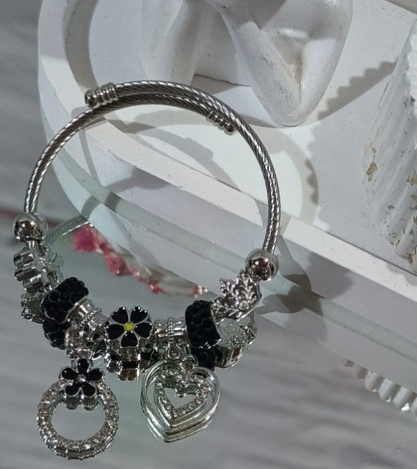 Producto - Pulsera DORA NEGRO