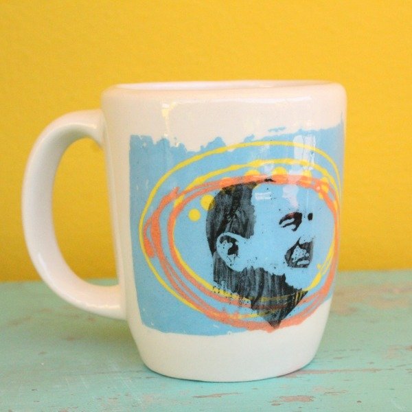 Producto - Taza PERON