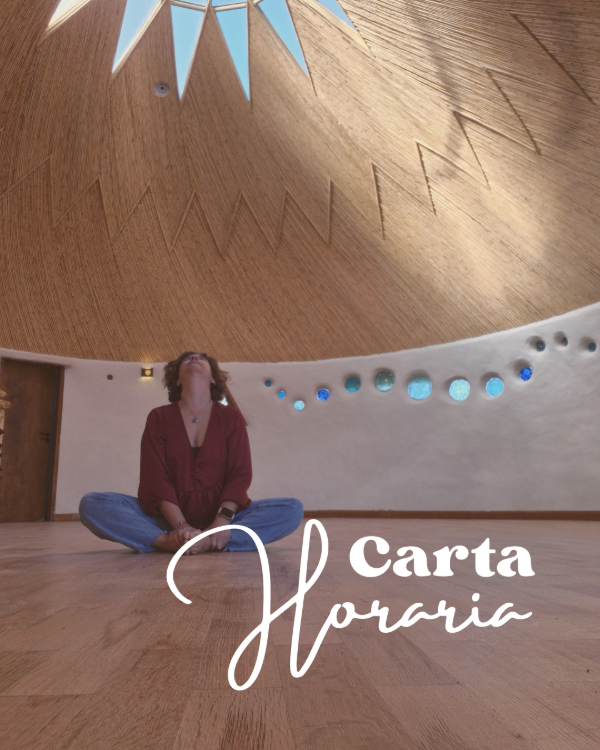 Producto - CARTA HORARIA