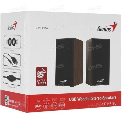 Producto - Genius SP-HF180 - 0