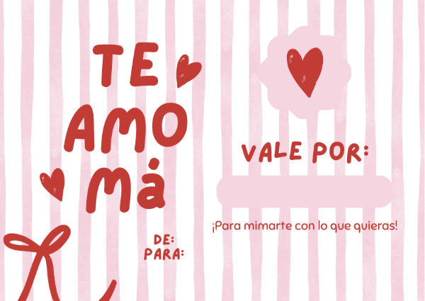 Producto - Gift Card - Voucher de regalo. - 1