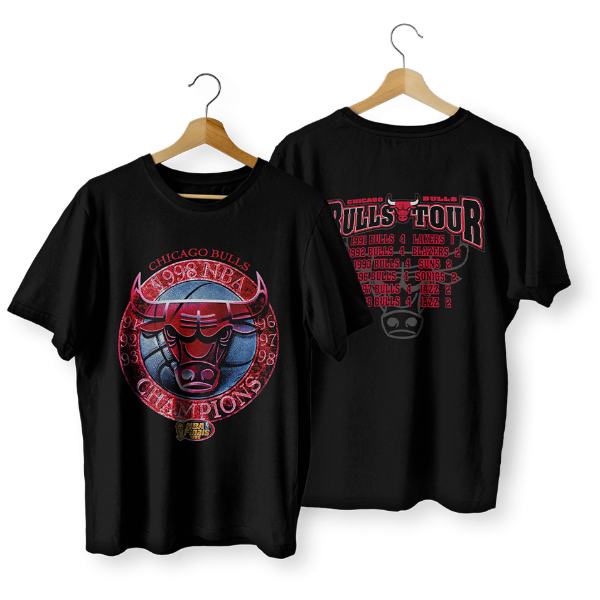 CHICAGO BULLS [Bulls Tour]