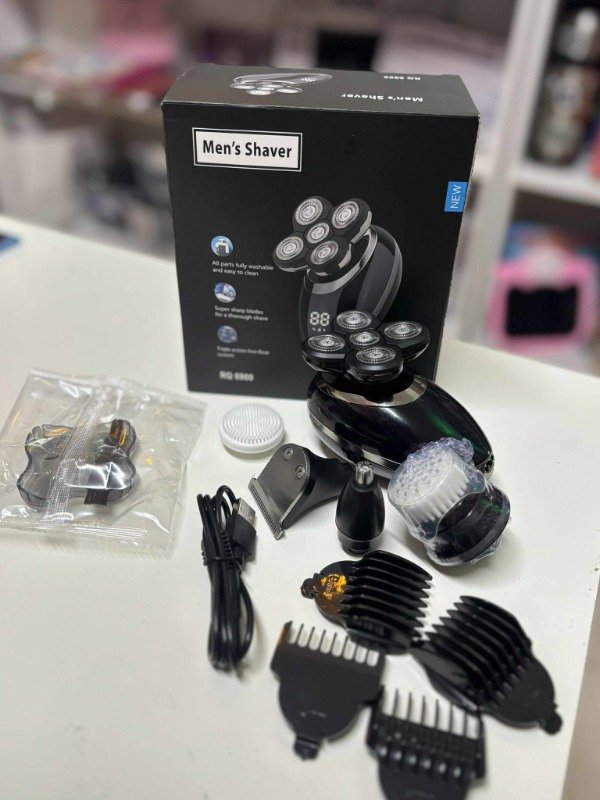 Producto - AFEITADORA SHAVER 3 EN 1
