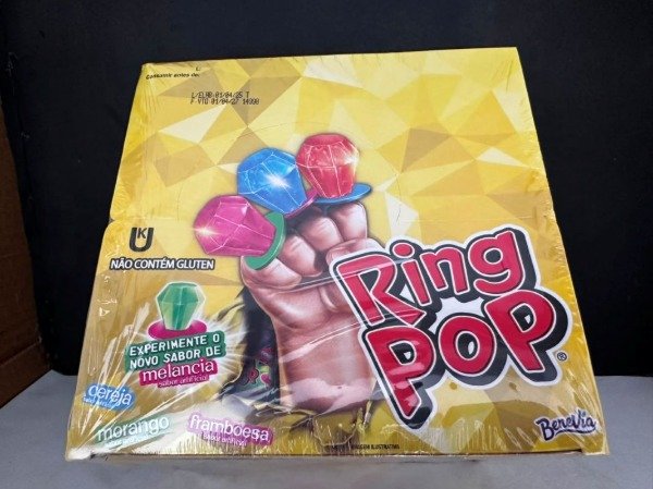 Producto - Ring Pop