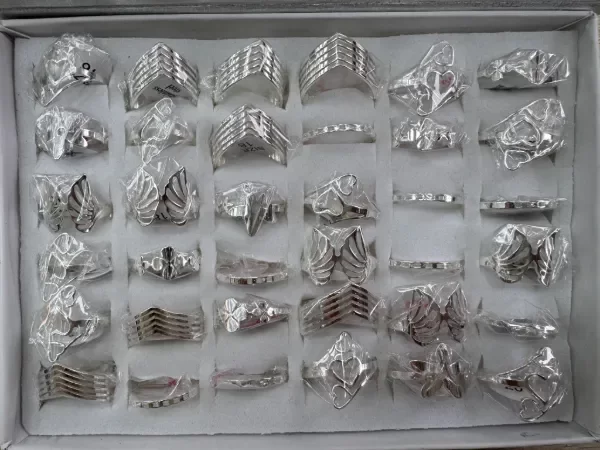 Producto - Anillo ac bco XYH 623C 4 FLA 1/26