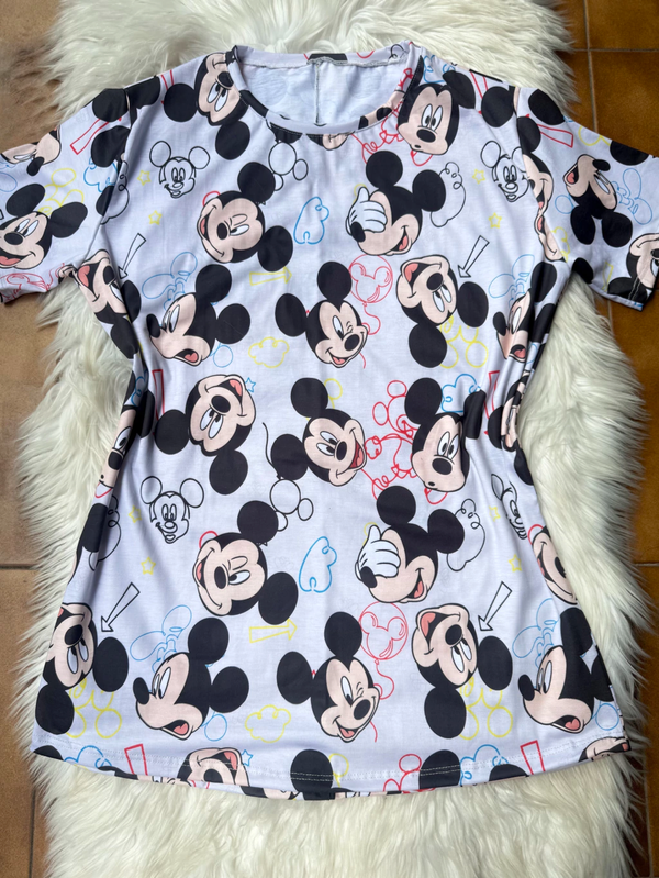 Producto - Remerón Mickeyy