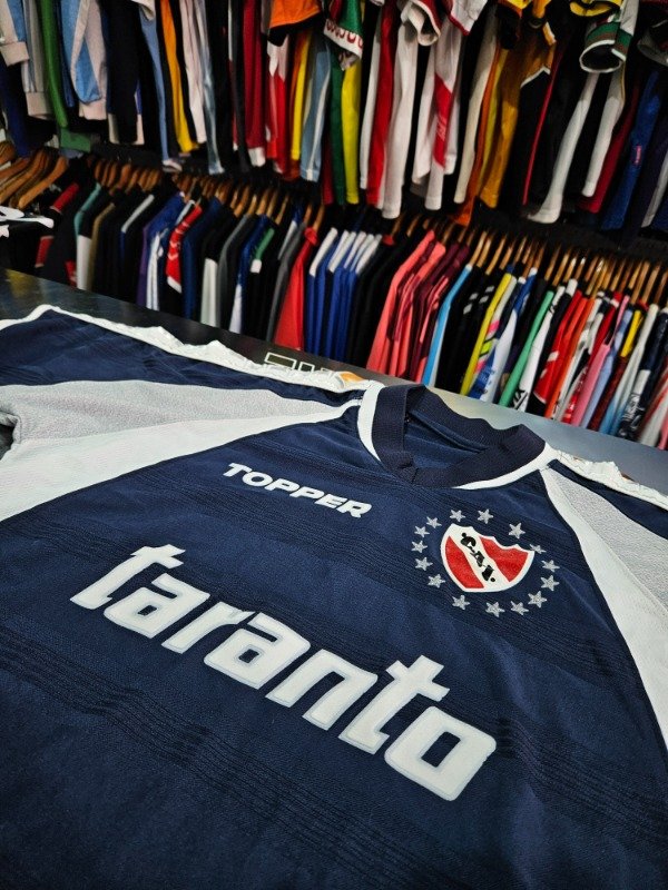 Producto - Camiseta Independiente CAI 2002 suplente