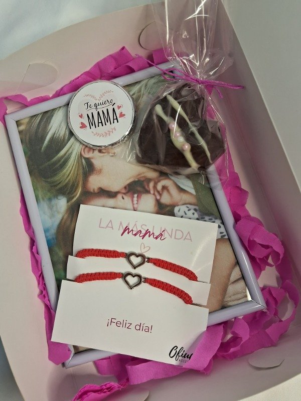 Producto - BOX MAMÁ VII