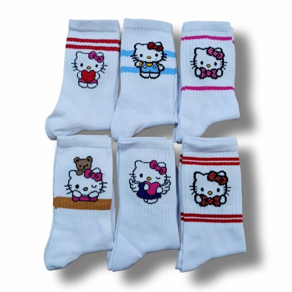 Producto - Kittys Surtidas Clavel - Tenis