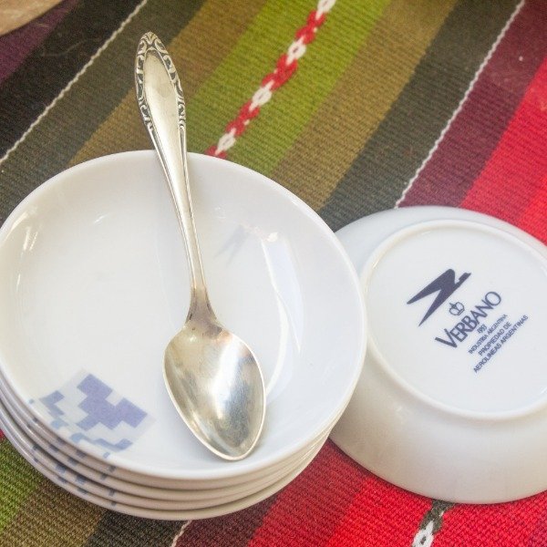 Producto - Platitos de colección Aerolíneas Argentinas