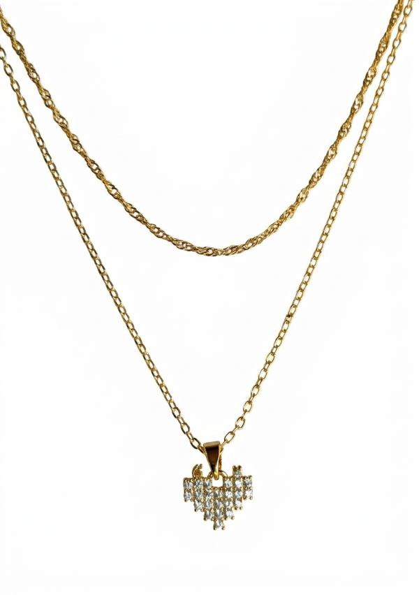 Producto - SET DÚO PIXEL CORAZÓN