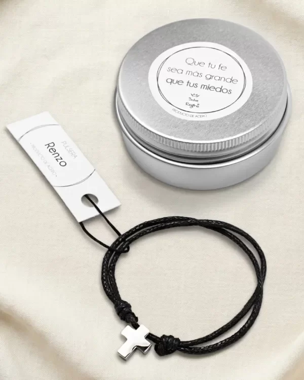 Producto - PULSERA ACERO RENZO