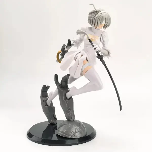 Producto - YoRHa 2B White Ver. - NIER: AUTOMATA (17cm) - 2