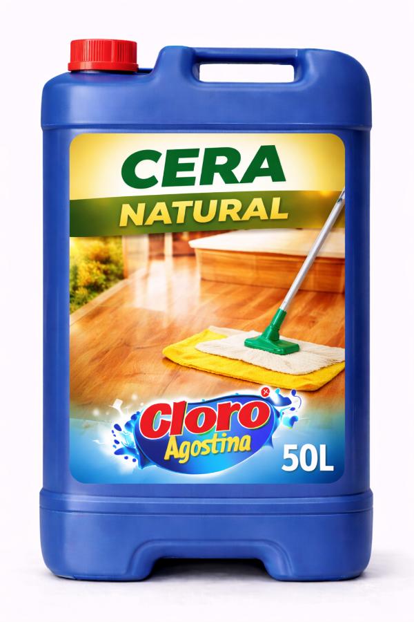 Producto - CERA NATURAL X 50 Litros