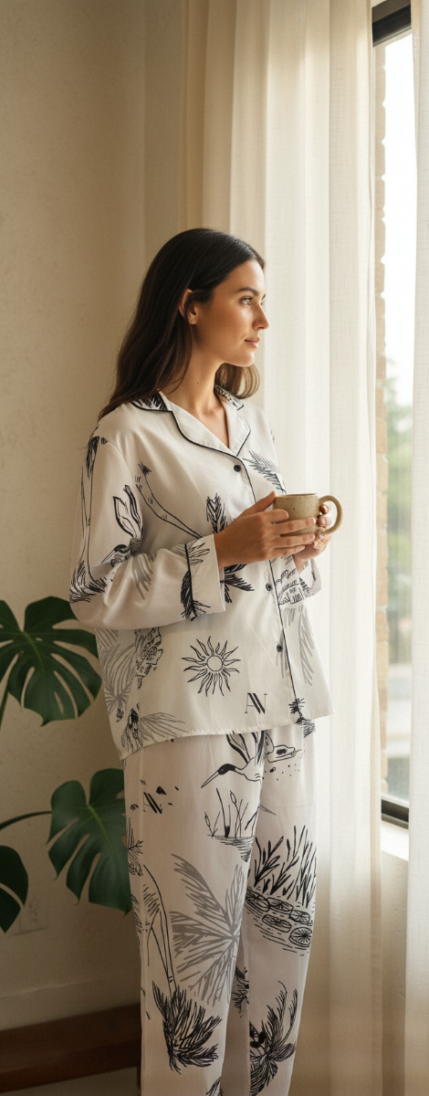 Producto - Set 2 piezas bañado la estrella blanco