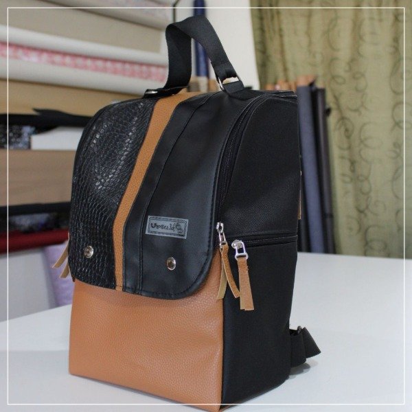 Producto - Mochila Matera (negro) - 0