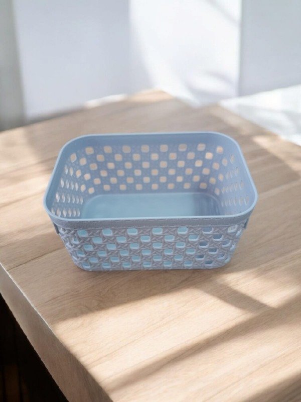 Producto - Canasto plástico para box