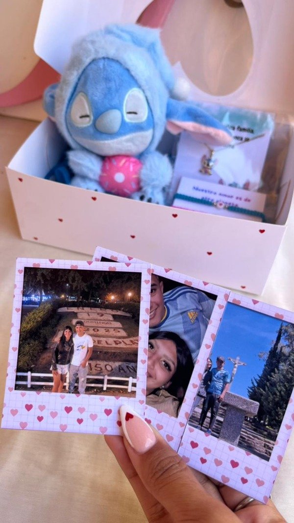 Producto - Box Stitch