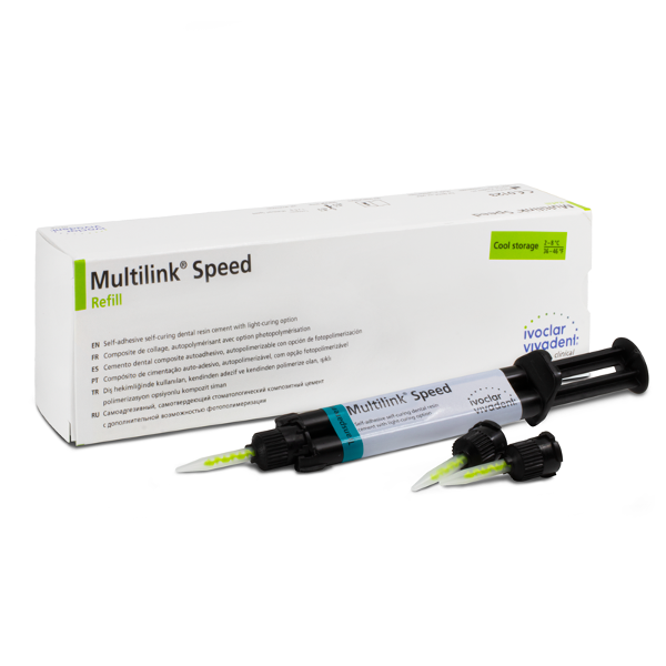 Producto - MultiLink Speed Ivoclar