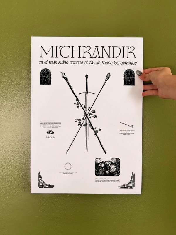 Producto - Gandalf Mithrandir