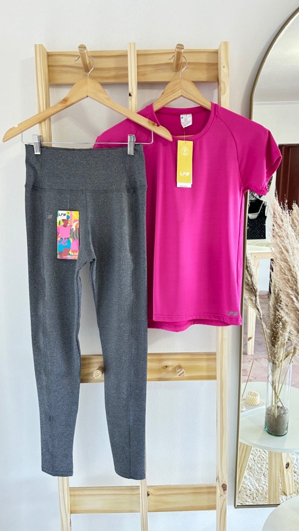 Producto - Calza Sport Gris