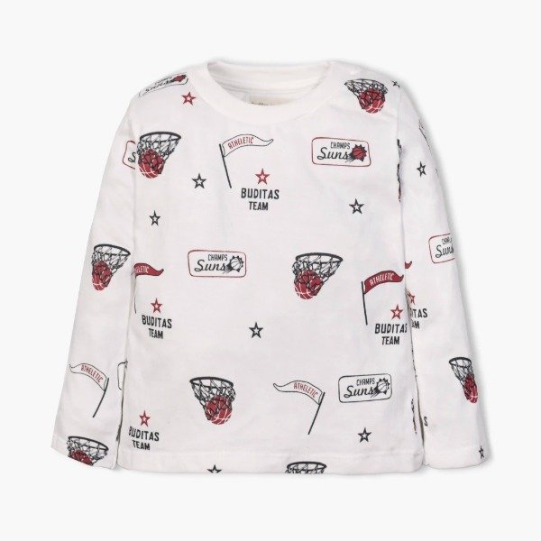 Producto - Remera Basket full