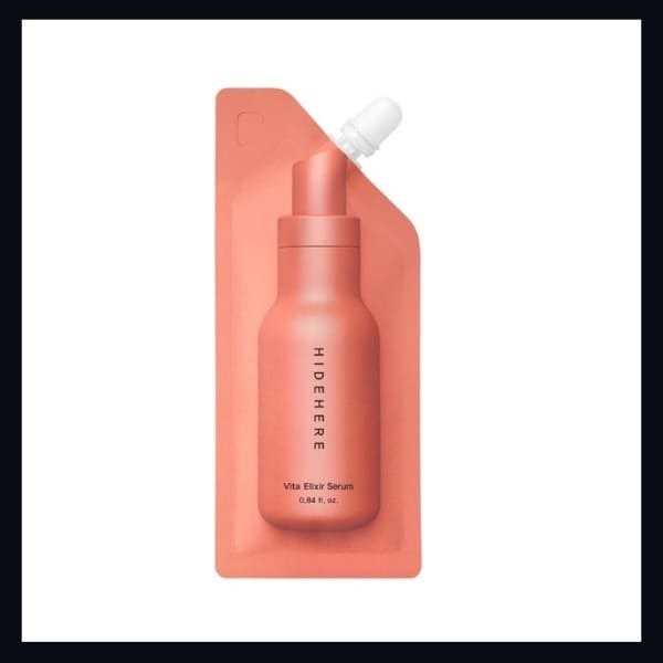 Producto - SERUM FACIAL ILUMINADOR VITA ELIXIR